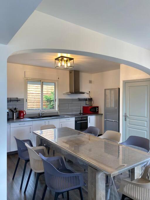 Les Villas 400, Saint-Pierre Villa Entiere Jusqu'A 8 Personnes Saint Pierre Exterior foto
